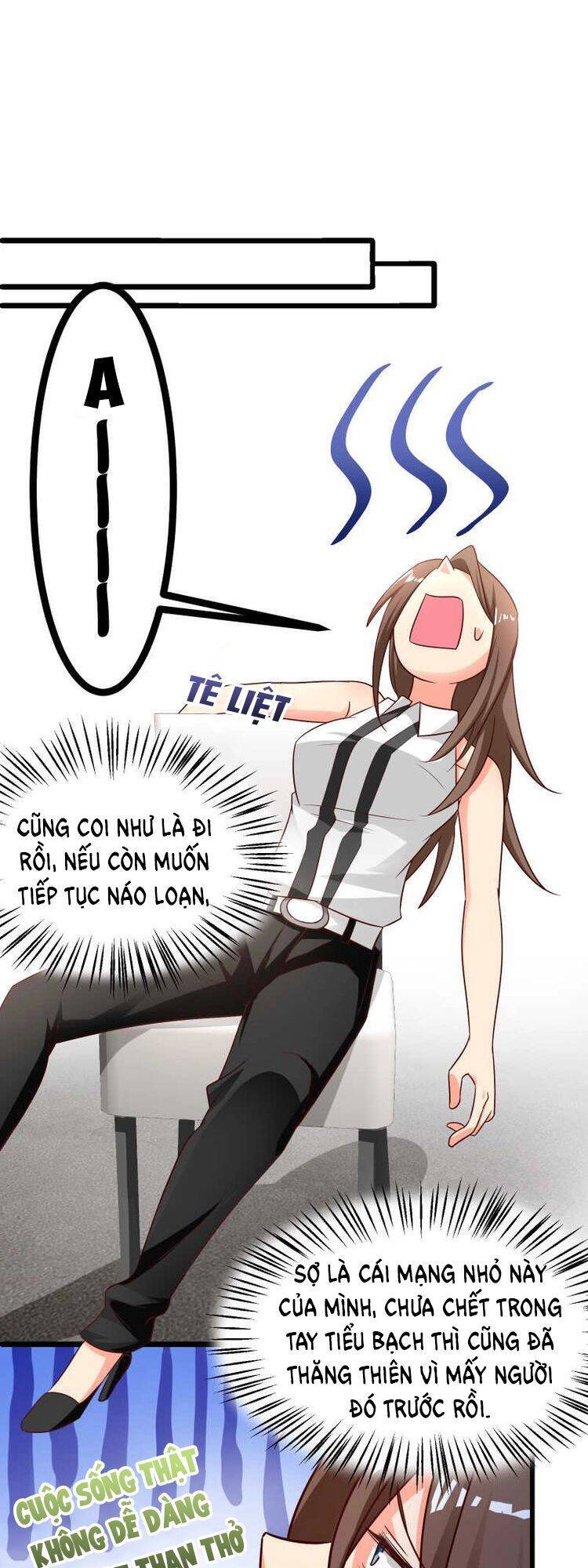 Nữ Chủ Người Đàn Ông Của Bạn Bị Hỏng Rồi Chapter 44 - Trang 2