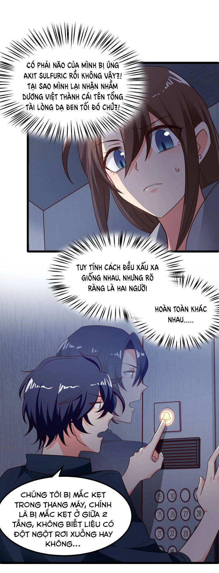 Nữ Chủ Người Đàn Ông Của Bạn Bị Hỏng Rồi Chapter 46 - Trang 2