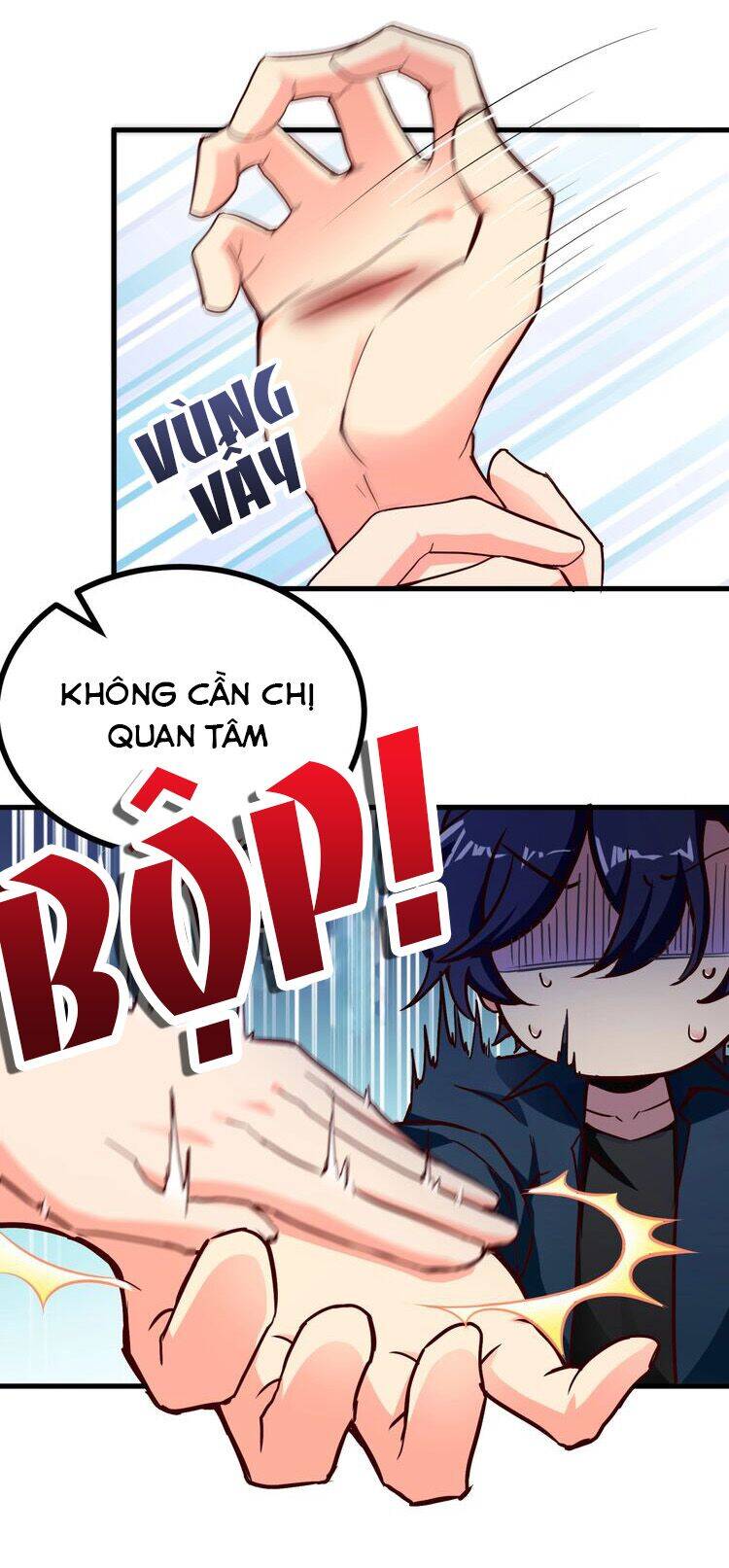 Nữ Chủ Người Đàn Ông Của Bạn Bị Hỏng Rồi Chapter 46 - Trang 2