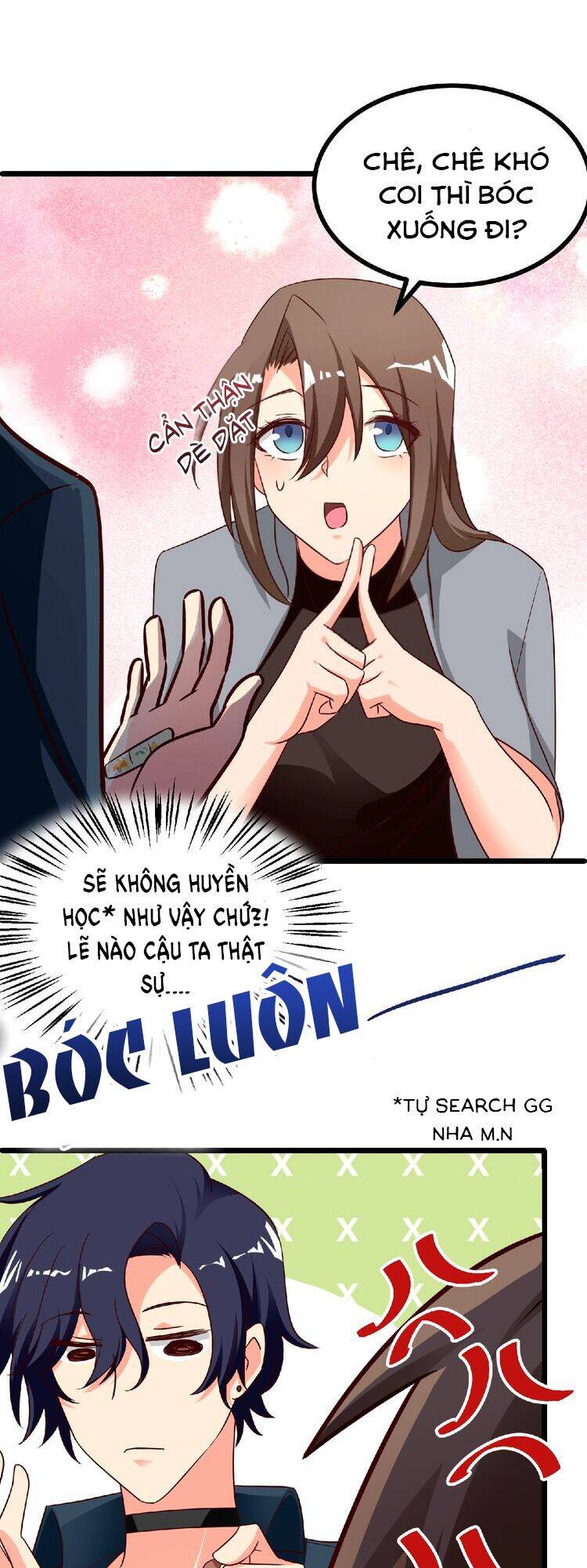 Nữ Chủ Người Đàn Ông Của Bạn Bị Hỏng Rồi Chapter 46 - Trang 2