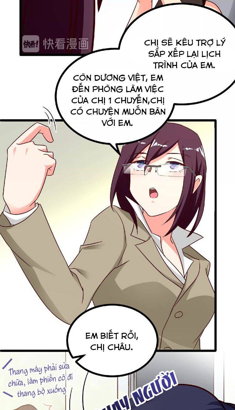 Nữ Chủ Người Đàn Ông Của Bạn Bị Hỏng Rồi Chapter 46 - Trang 2