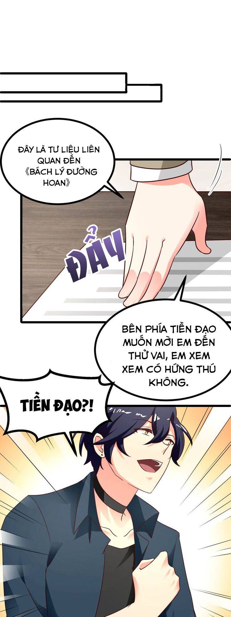 Nữ Chủ Người Đàn Ông Của Bạn Bị Hỏng Rồi Chapter 46 - Trang 2