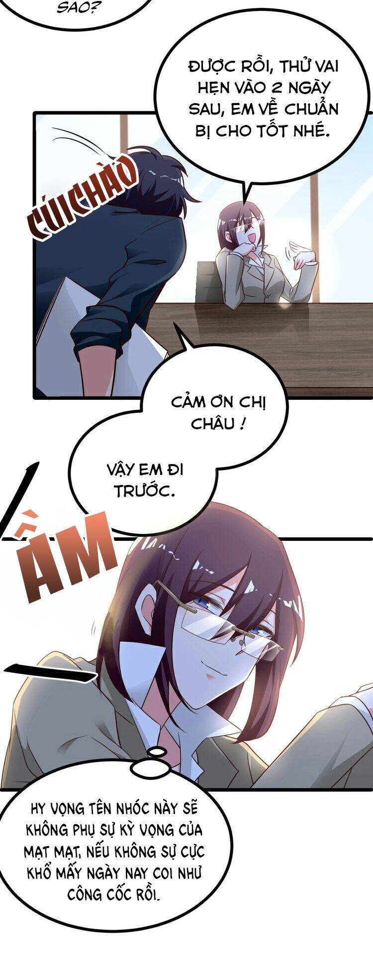Nữ Chủ Người Đàn Ông Của Bạn Bị Hỏng Rồi Chapter 46 - Trang 2