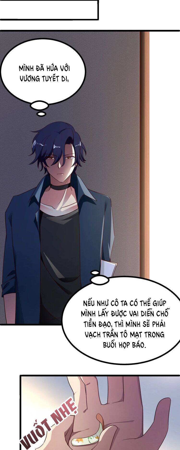 Nữ Chủ Người Đàn Ông Của Bạn Bị Hỏng Rồi Chapter 46 - Trang 2