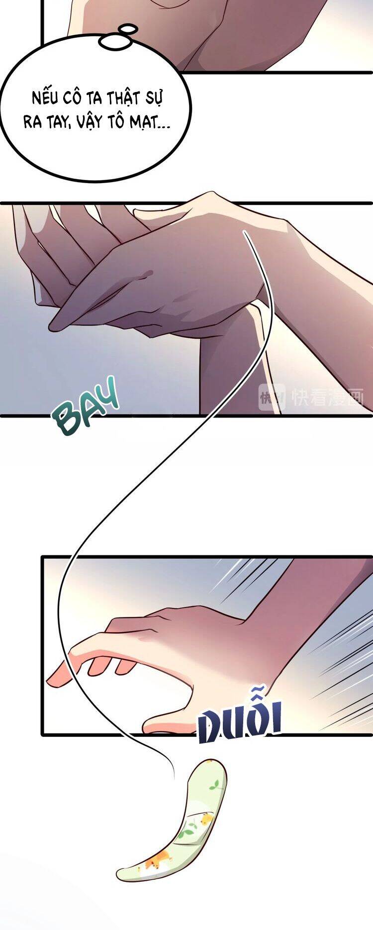 Nữ Chủ Người Đàn Ông Của Bạn Bị Hỏng Rồi Chapter 46 - Trang 2