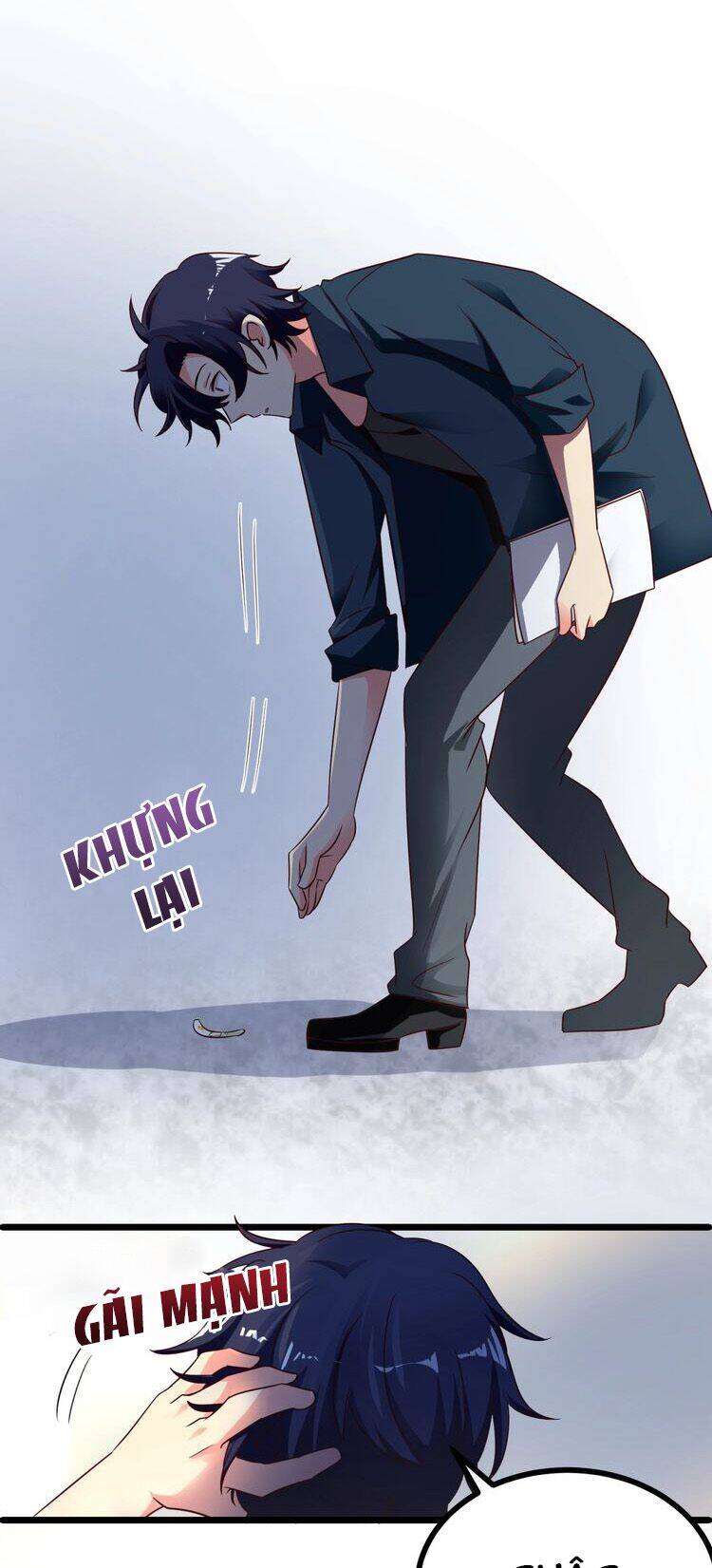 Nữ Chủ Người Đàn Ông Của Bạn Bị Hỏng Rồi Chapter 46 - Trang 2