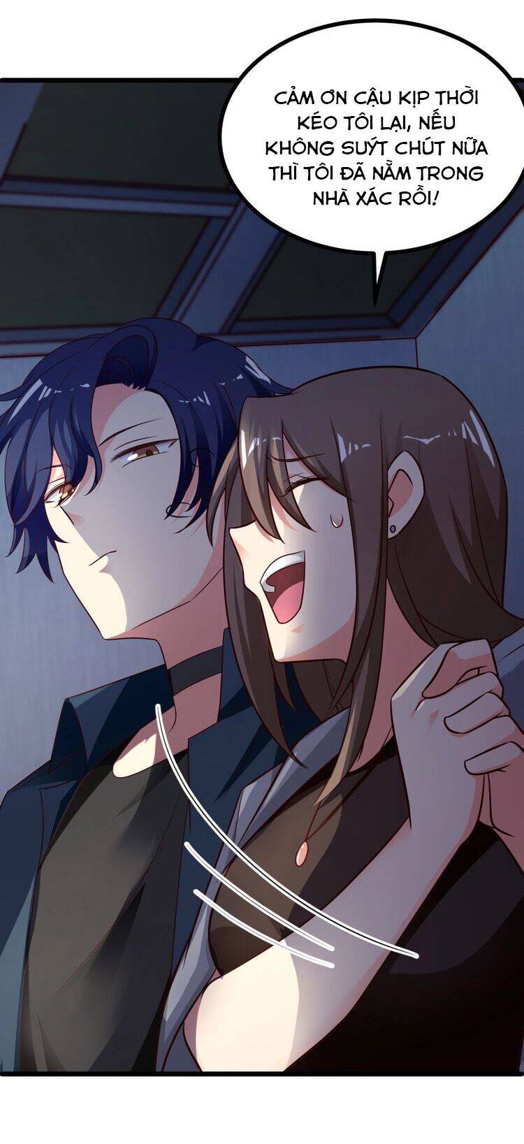 Nữ Chủ Người Đàn Ông Của Bạn Bị Hỏng Rồi Chapter 46 - Trang 2