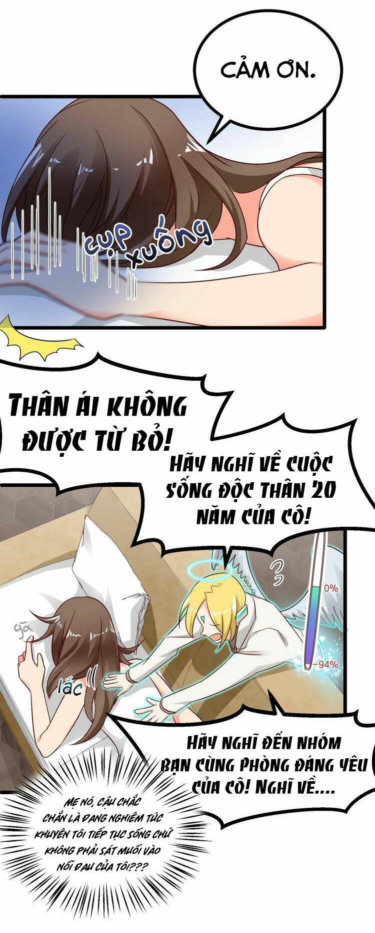 Nữ Chủ Người Đàn Ông Của Bạn Bị Hỏng Rồi Chapter 47 - Trang 2