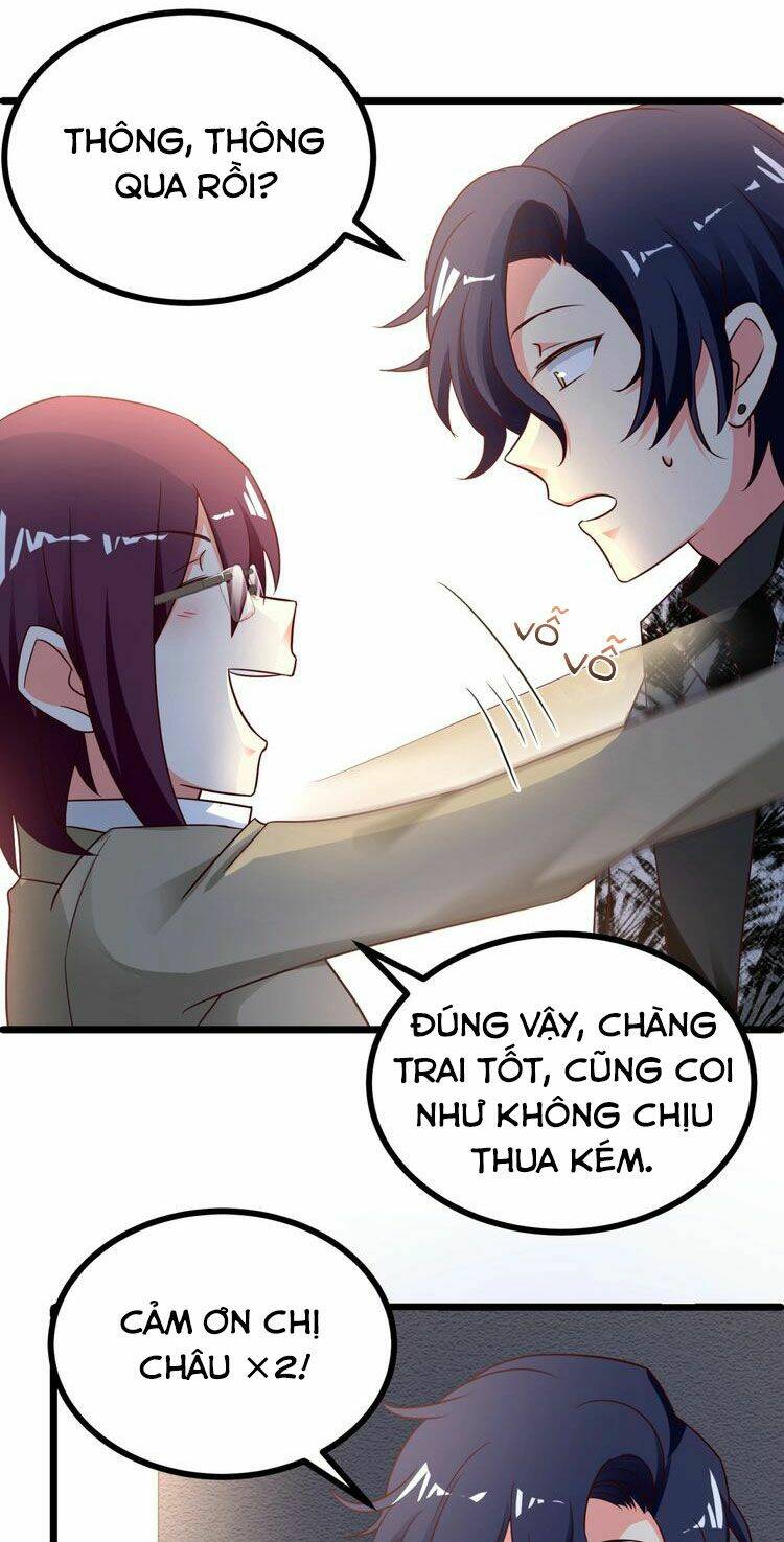 Nữ Chủ Người Đàn Ông Của Bạn Bị Hỏng Rồi Chapter 47 - Trang 2