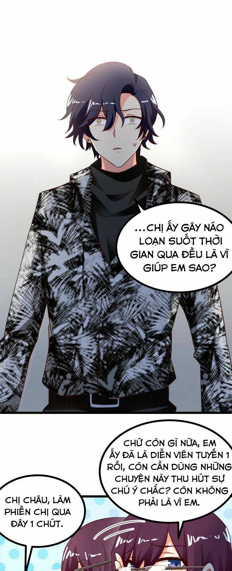 Nữ Chủ Người Đàn Ông Của Bạn Bị Hỏng Rồi Chapter 47 - Trang 2