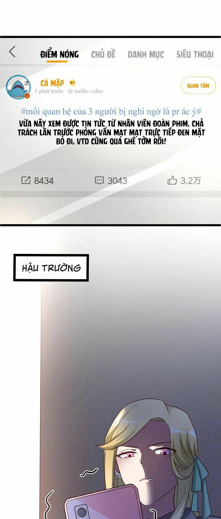 Nữ Chủ Người Đàn Ông Của Bạn Bị Hỏng Rồi Chapter 48 - Trang 2