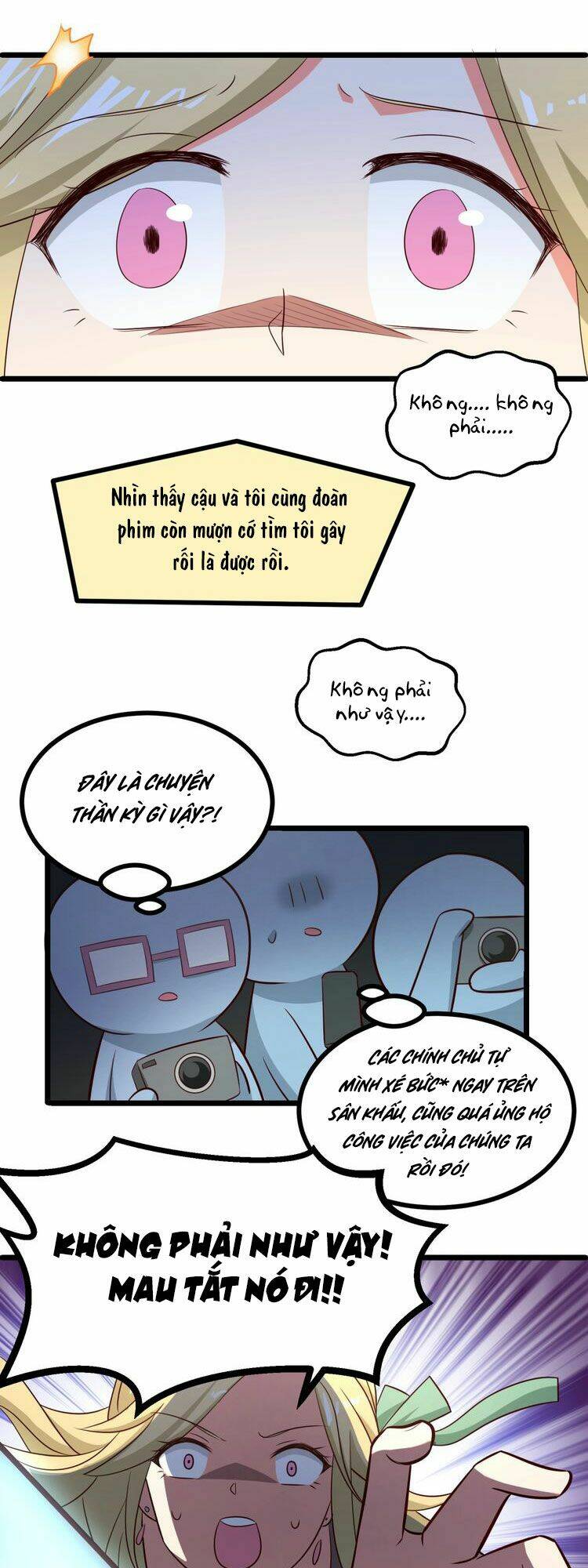 Nữ Chủ Người Đàn Ông Của Bạn Bị Hỏng Rồi Chapter 48 - Trang 2