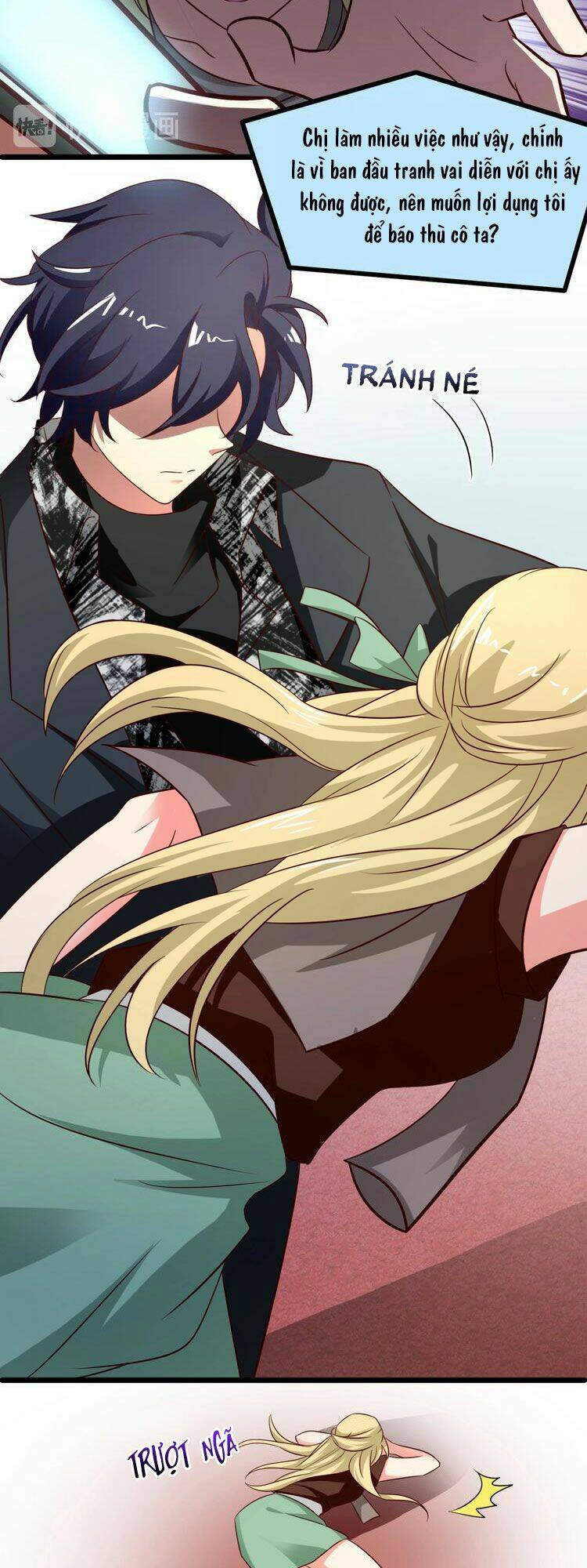 Nữ Chủ Người Đàn Ông Của Bạn Bị Hỏng Rồi Chapter 48 - Trang 2