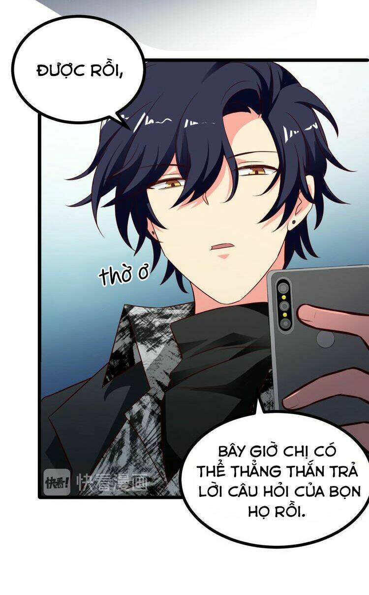 Nữ Chủ Người Đàn Ông Của Bạn Bị Hỏng Rồi Chapter 48 - Trang 2