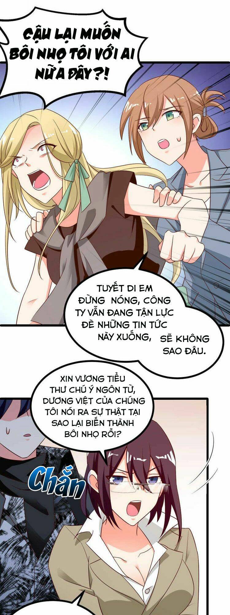 Nữ Chủ Người Đàn Ông Của Bạn Bị Hỏng Rồi Chapter 49 - Trang 2