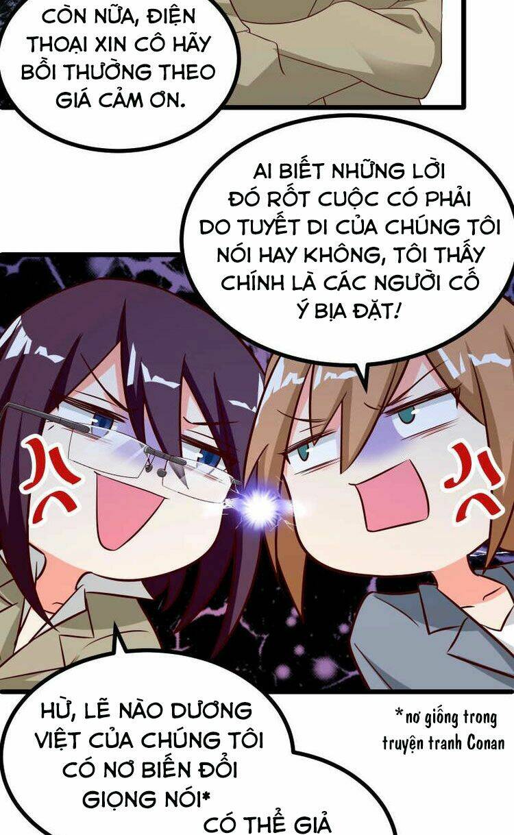 Nữ Chủ Người Đàn Ông Của Bạn Bị Hỏng Rồi Chapter 49 - Trang 2