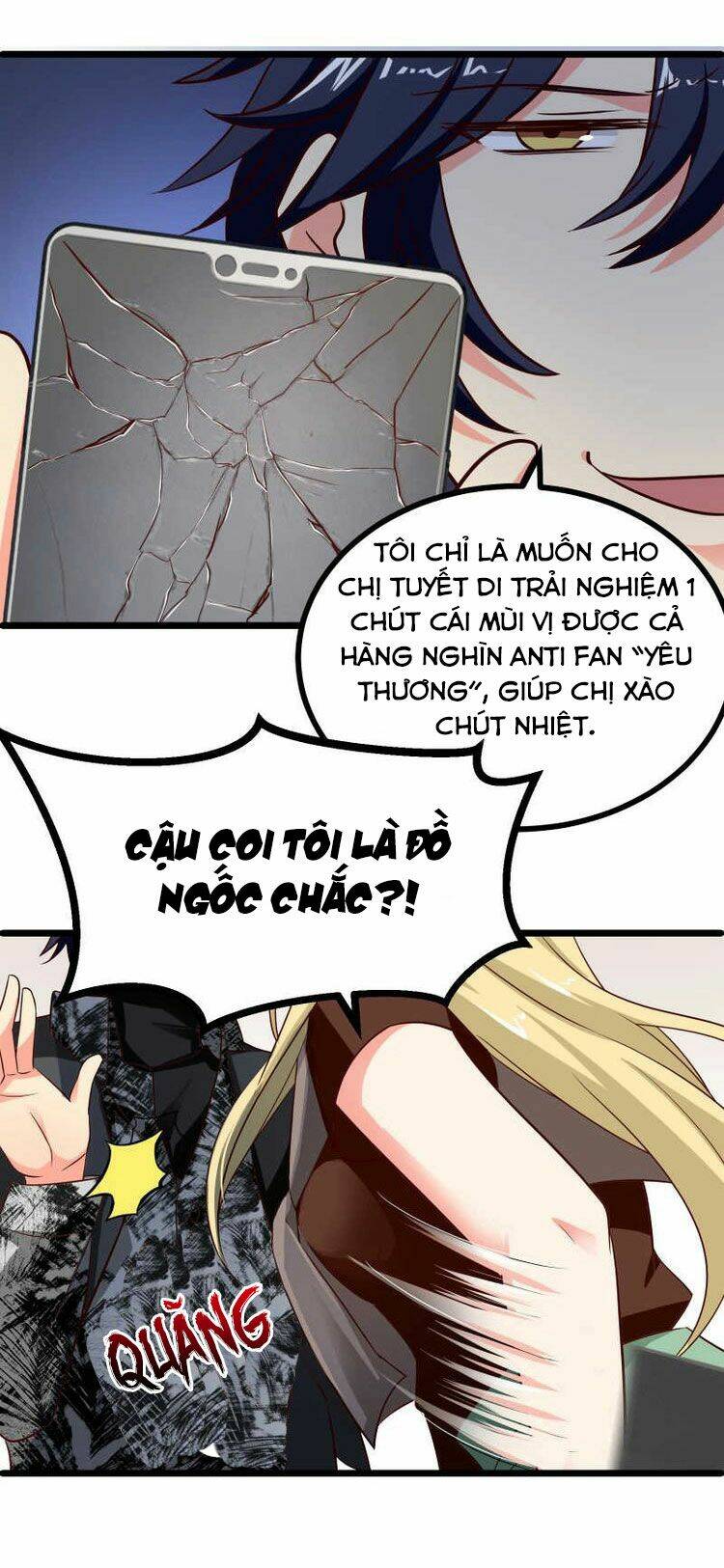 Nữ Chủ Người Đàn Ông Của Bạn Bị Hỏng Rồi Chapter 49 - Trang 2