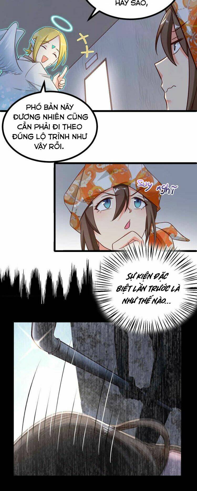 Nữ Chủ Người Đàn Ông Của Bạn Bị Hỏng Rồi Chapter 49 - Trang 2