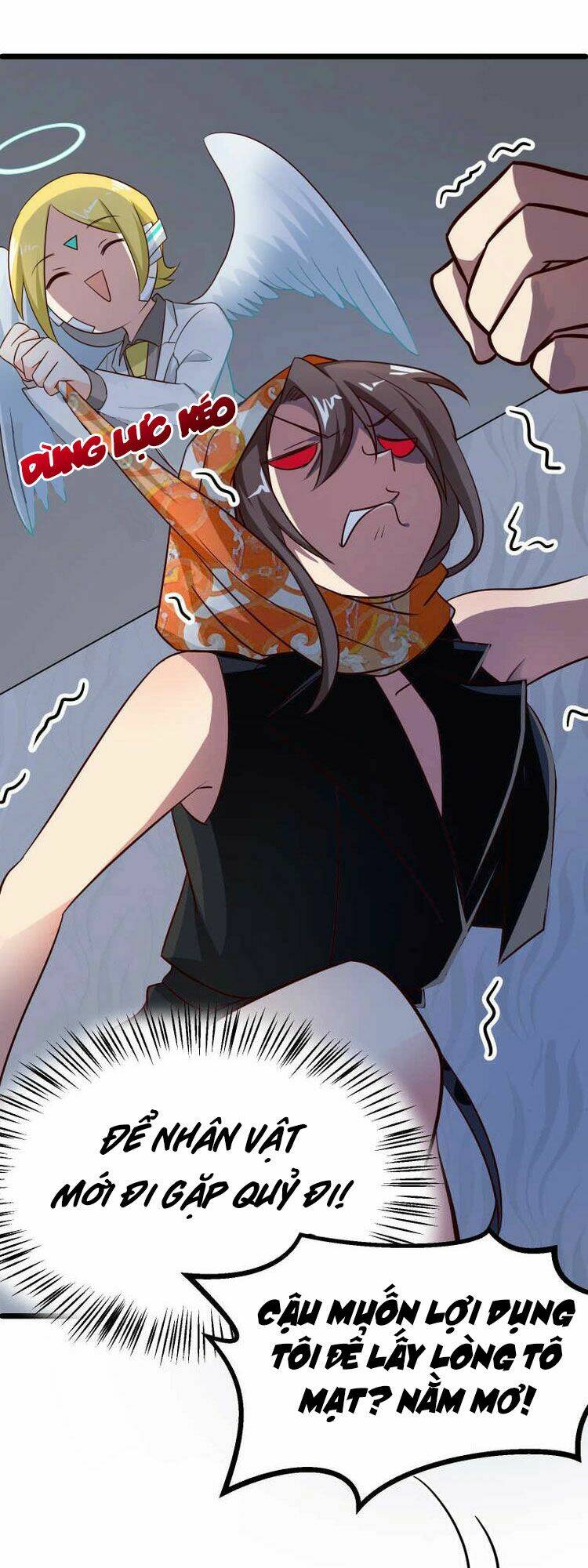 Nữ Chủ Người Đàn Ông Của Bạn Bị Hỏng Rồi Chapter 49 - Trang 2