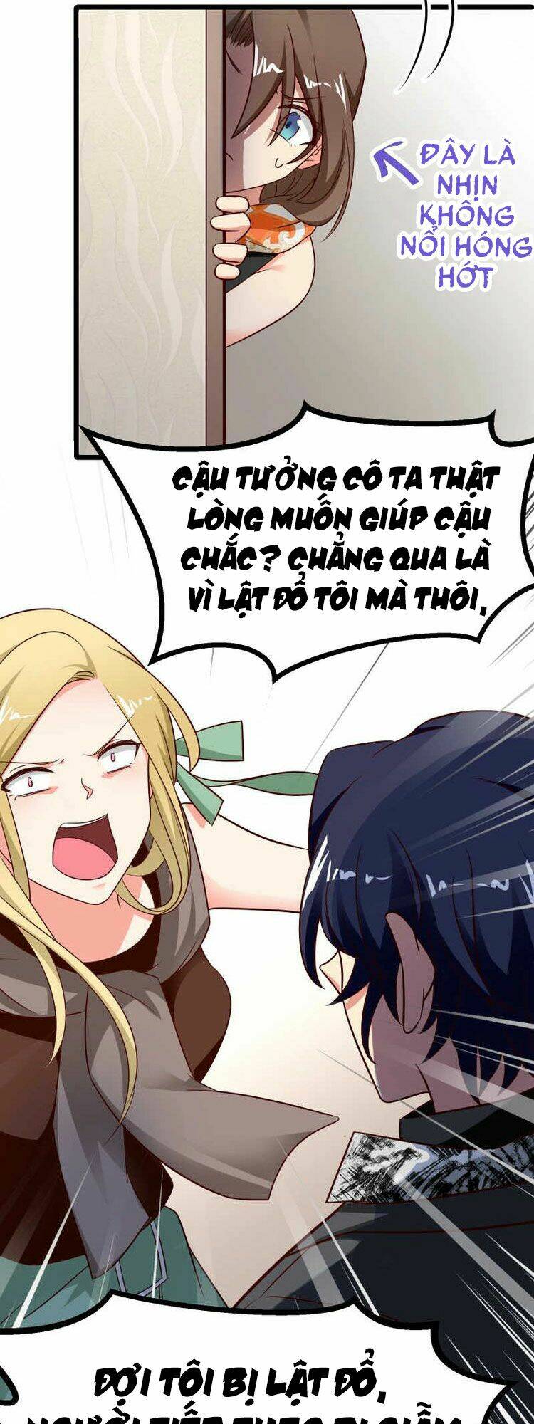 Nữ Chủ Người Đàn Ông Của Bạn Bị Hỏng Rồi Chapter 49 - Trang 2