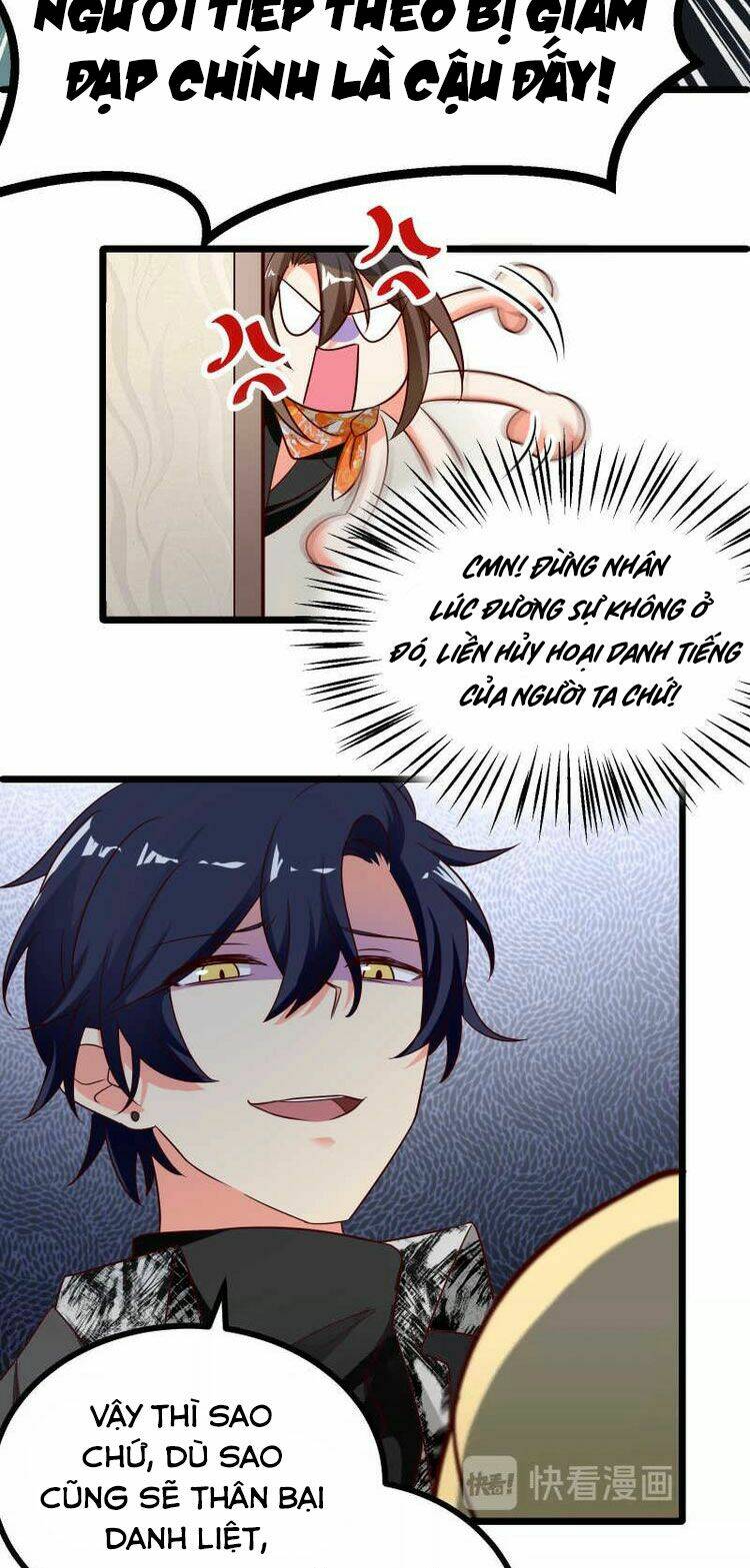 Nữ Chủ Người Đàn Ông Của Bạn Bị Hỏng Rồi Chapter 49 - Trang 2