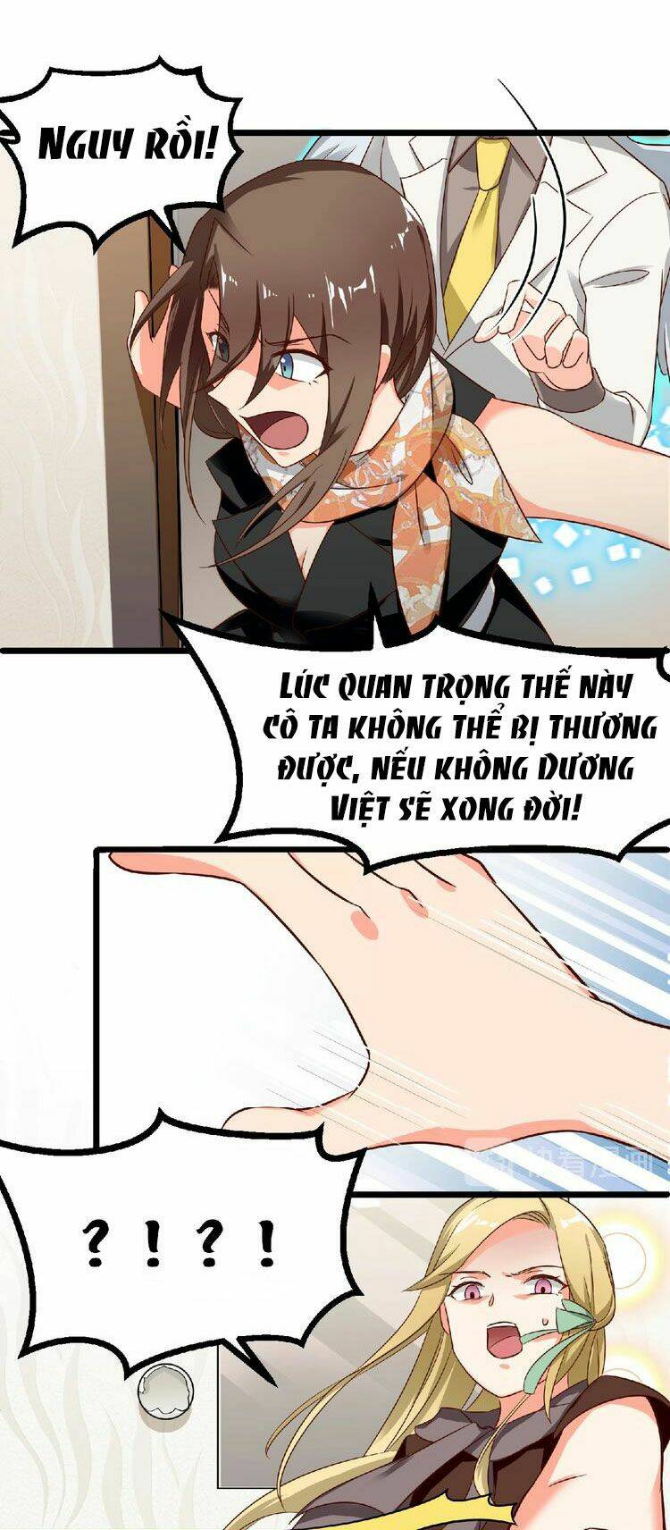 Nữ Chủ Người Đàn Ông Của Bạn Bị Hỏng Rồi Chapter 49 - Trang 2