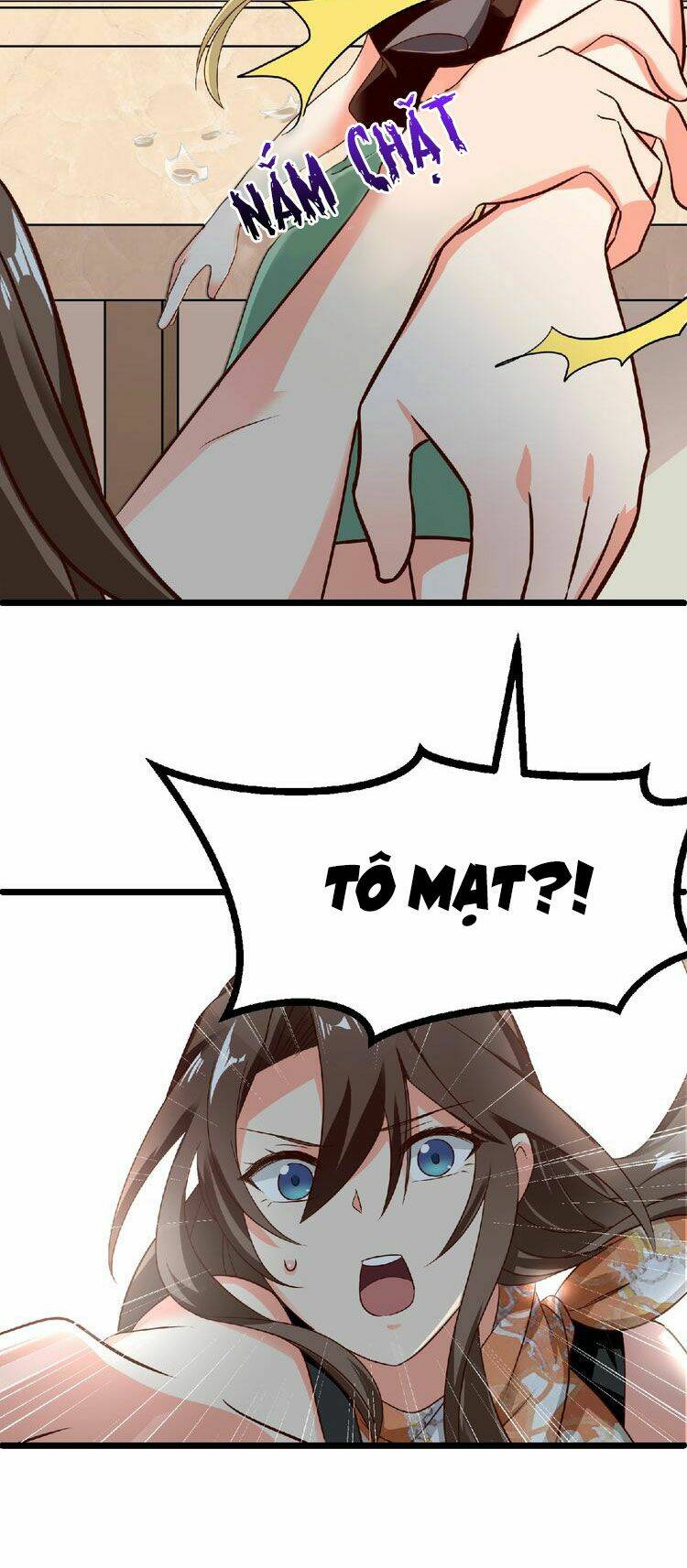 Nữ Chủ Người Đàn Ông Của Bạn Bị Hỏng Rồi Chapter 49 - Trang 2