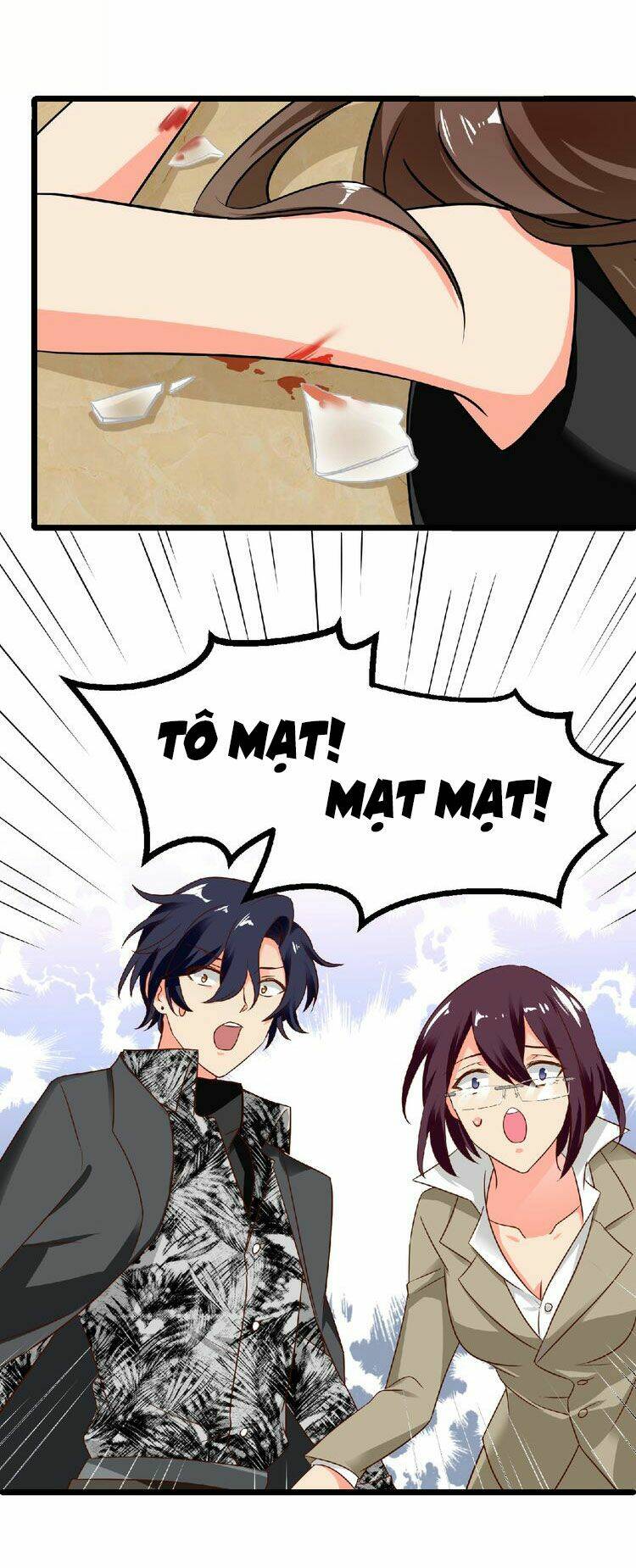 Nữ Chủ Người Đàn Ông Của Bạn Bị Hỏng Rồi Chapter 49 - Trang 2