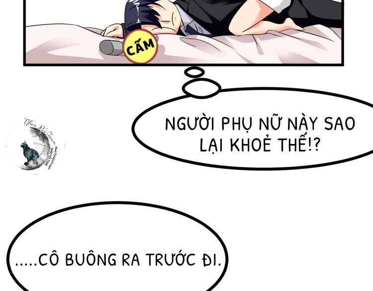 Nữ Chủ Người Đàn Ông Của Bạn Bị Hỏng Rồi Chapter 5 - Trang 2