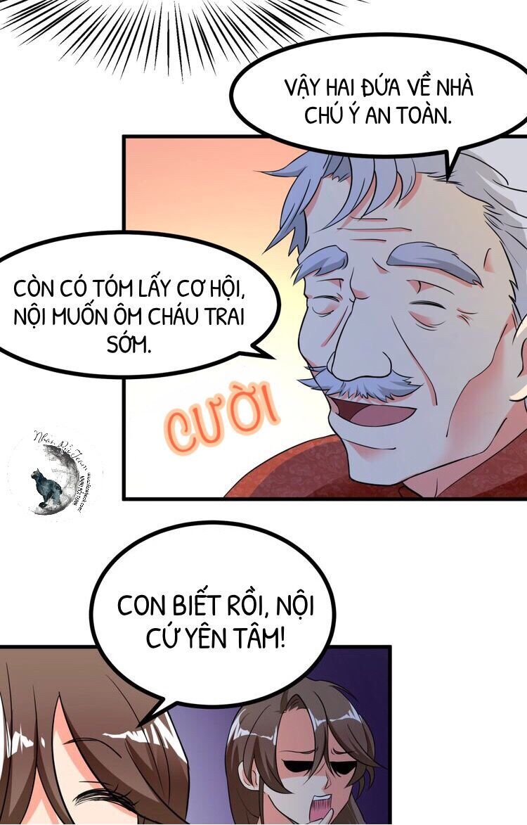 Nữ Chủ Người Đàn Ông Của Bạn Bị Hỏng Rồi Chapter 5 - Trang 2