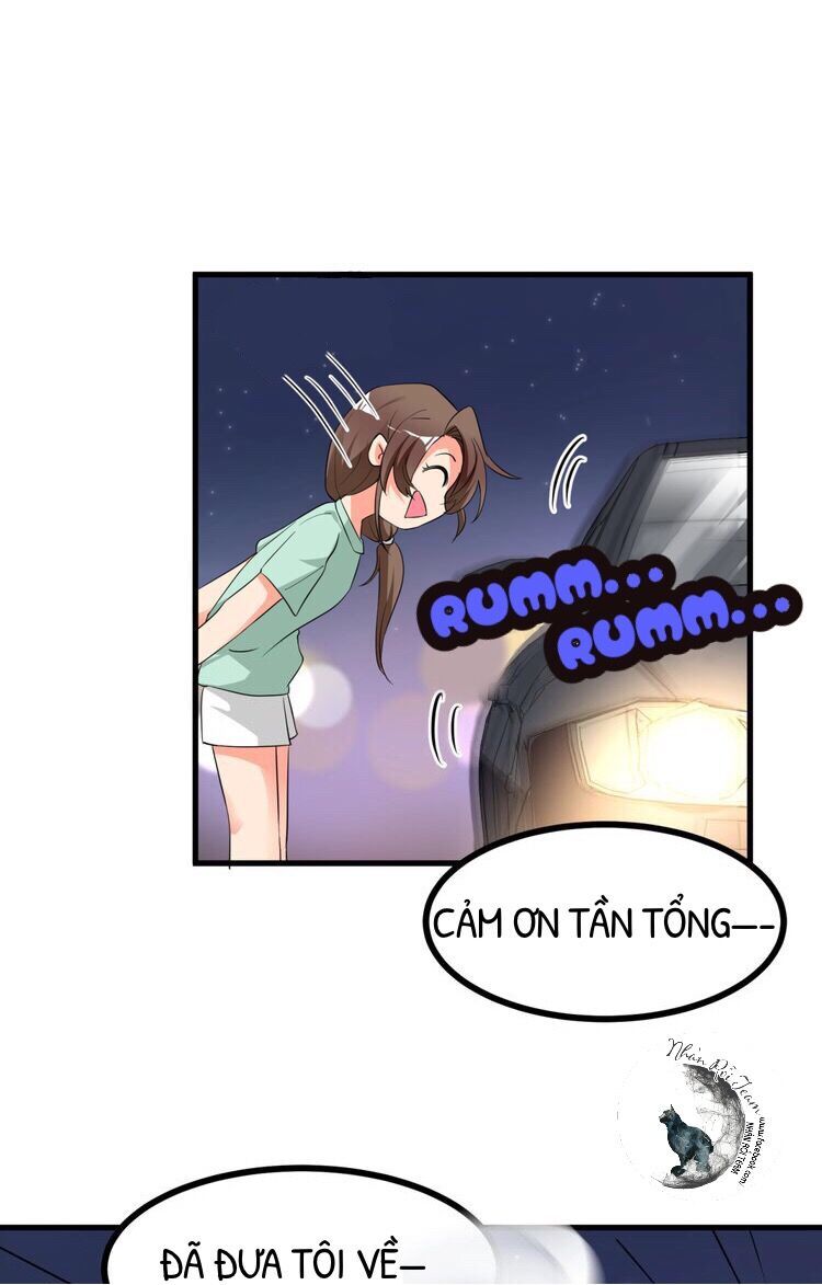 Nữ Chủ Người Đàn Ông Của Bạn Bị Hỏng Rồi Chapter 5 - Trang 2