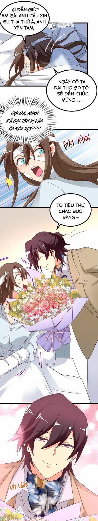 Nữ Chủ Người Đàn Ông Của Bạn Bị Hỏng Rồi Chapter 50 - Trang 2