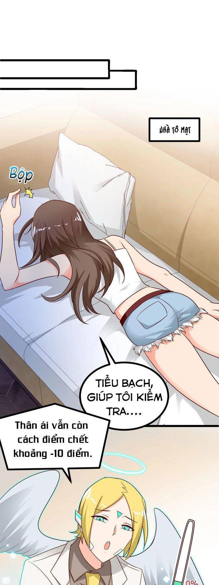 Nữ Chủ Người Đàn Ông Của Bạn Bị Hỏng Rồi Chapter 51 - Trang 2