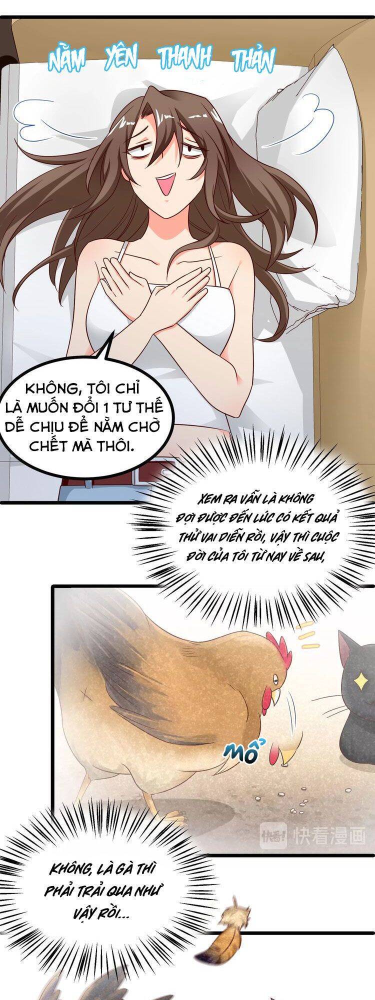 Nữ Chủ Người Đàn Ông Của Bạn Bị Hỏng Rồi Chapter 51 - Trang 2