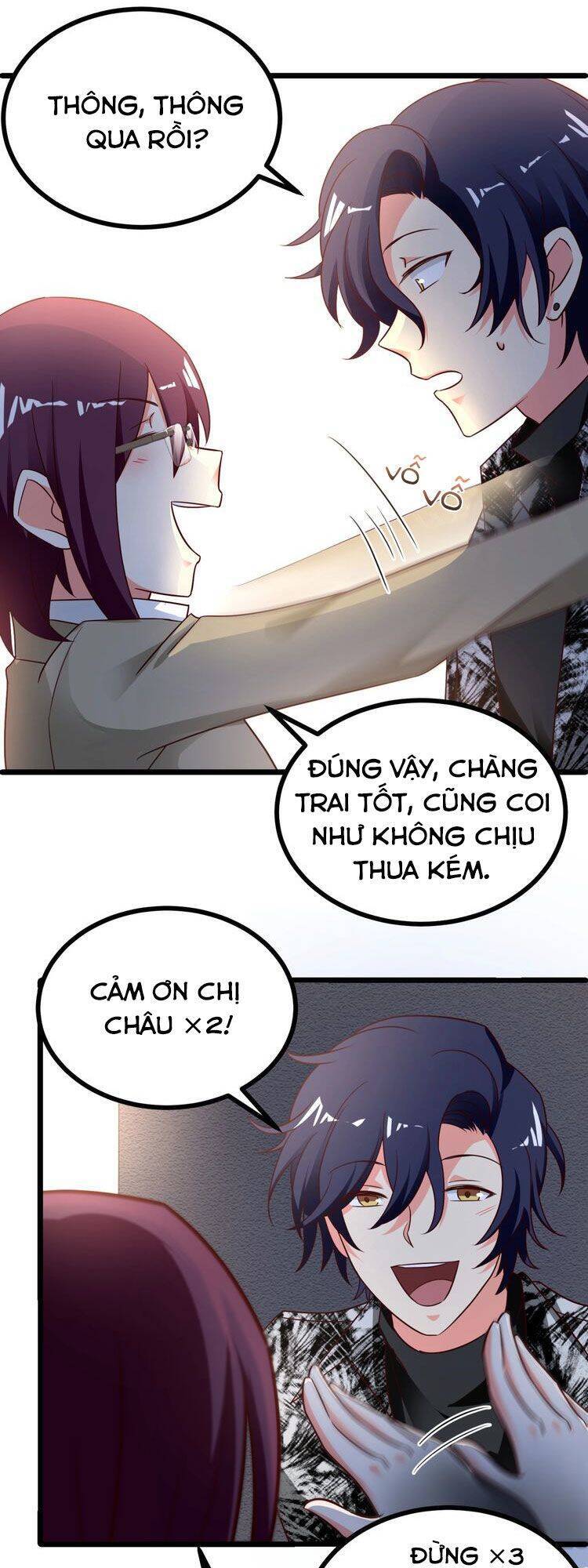 Nữ Chủ Người Đàn Ông Của Bạn Bị Hỏng Rồi Chapter 51 - Trang 2