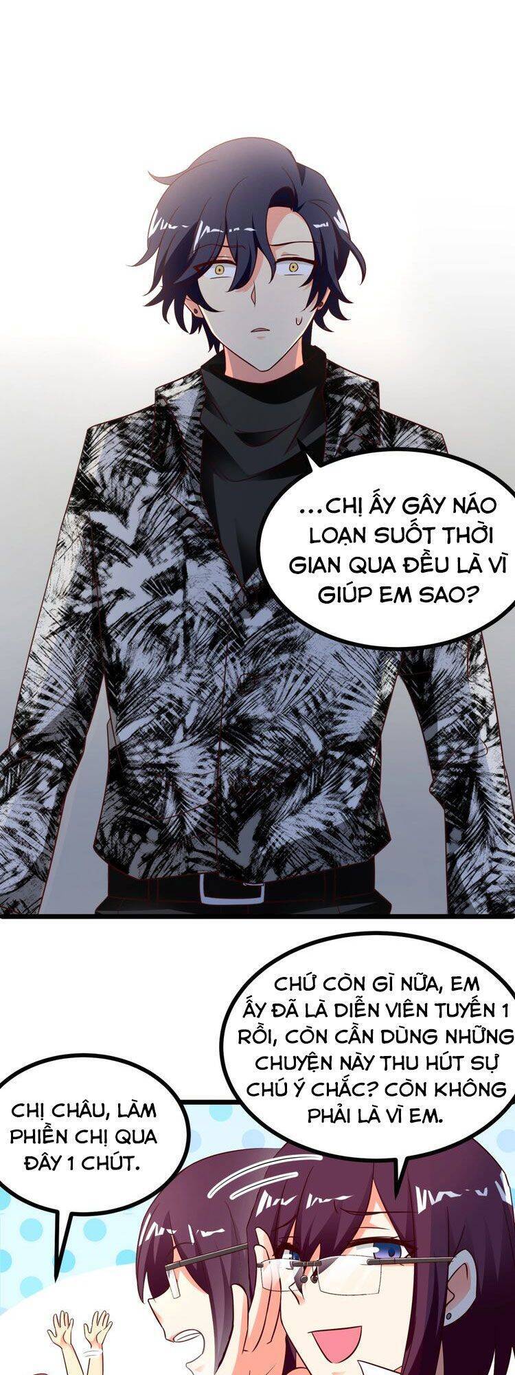 Nữ Chủ Người Đàn Ông Của Bạn Bị Hỏng Rồi Chapter 51 - Trang 2