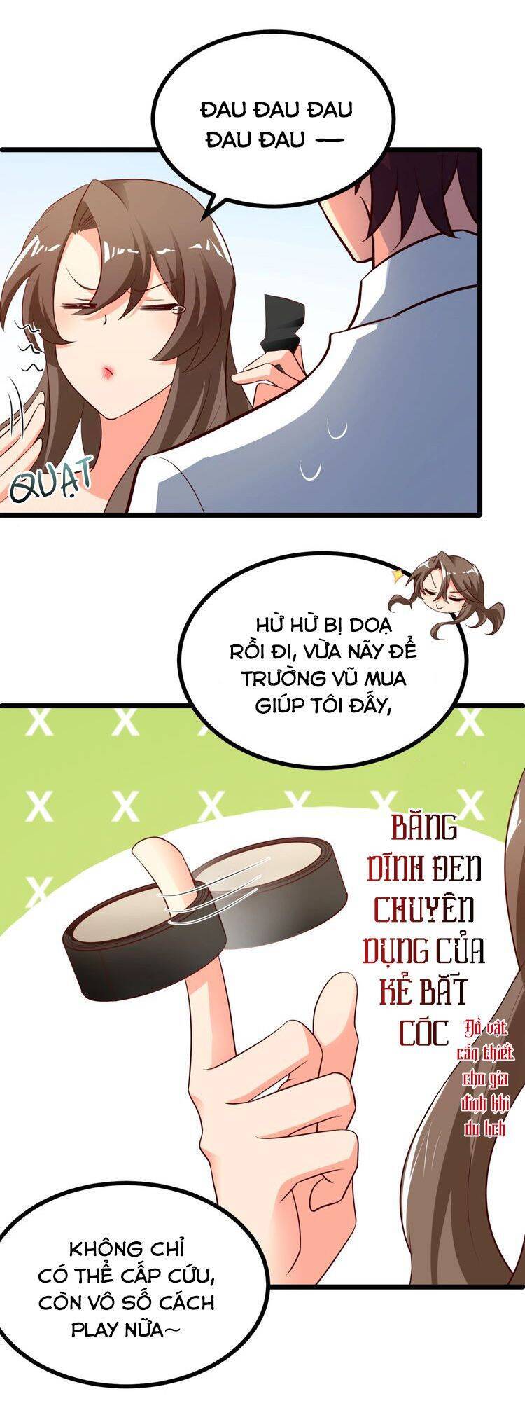 Nữ Chủ Người Đàn Ông Của Bạn Bị Hỏng Rồi Chapter 53 - Trang 2