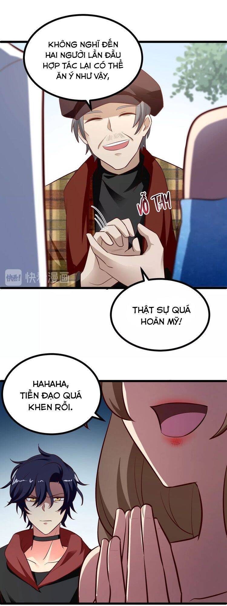 Nữ Chủ Người Đàn Ông Của Bạn Bị Hỏng Rồi Chapter 53 - Trang 2