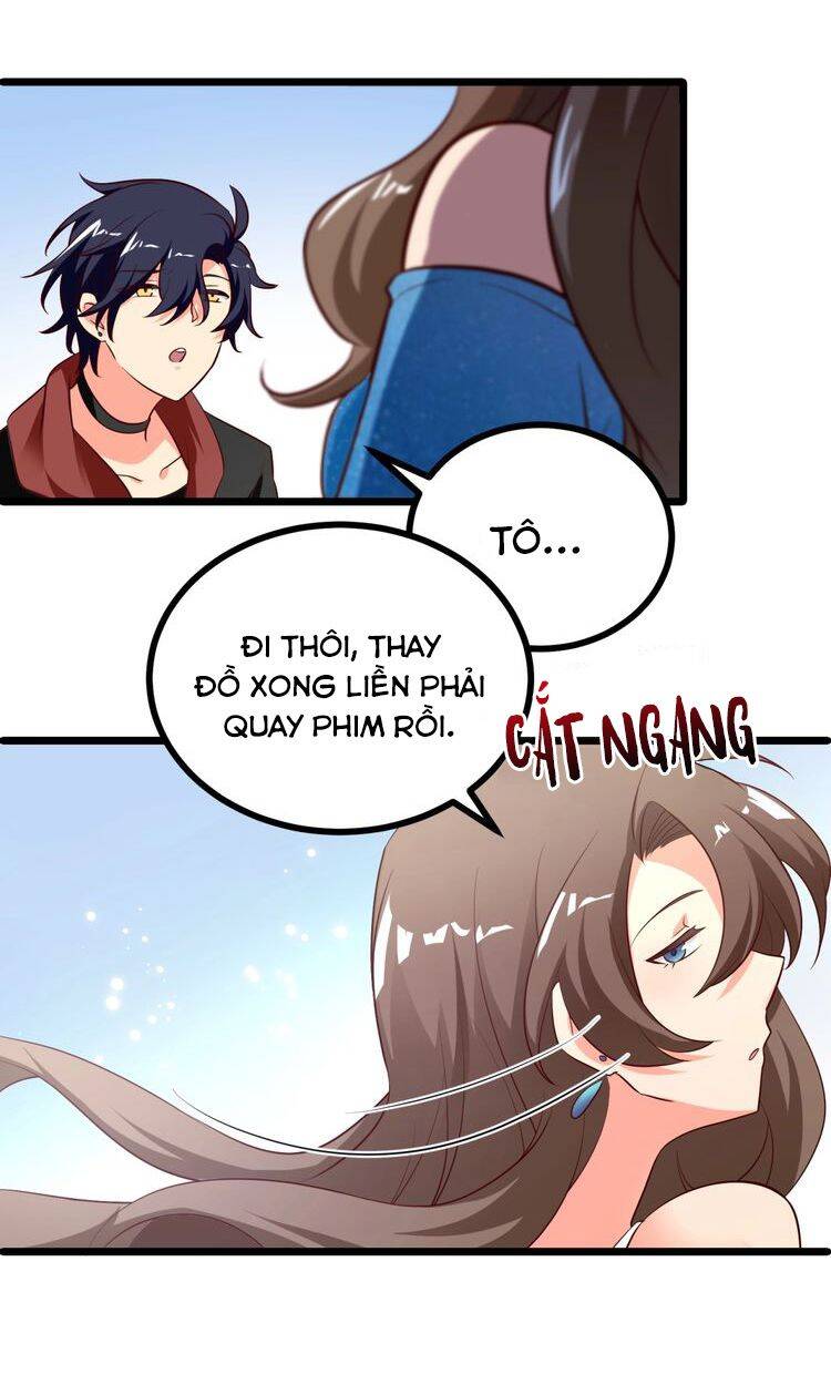 Nữ Chủ Người Đàn Ông Của Bạn Bị Hỏng Rồi Chapter 53 - Trang 2