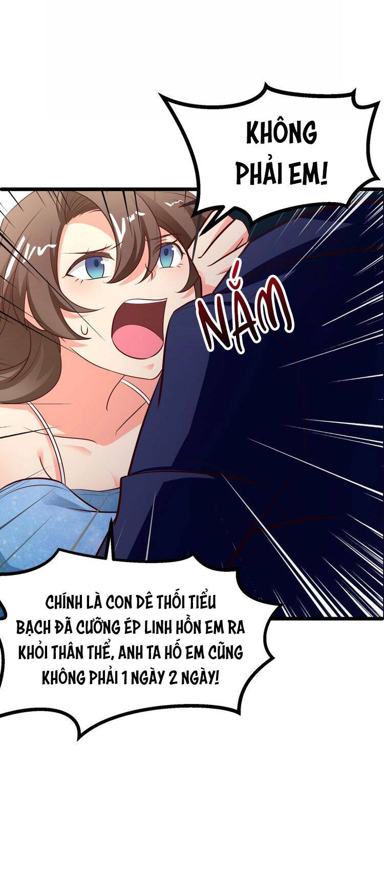 Nữ Chủ Người Đàn Ông Của Bạn Bị Hỏng Rồi Chapter 53 - Trang 2