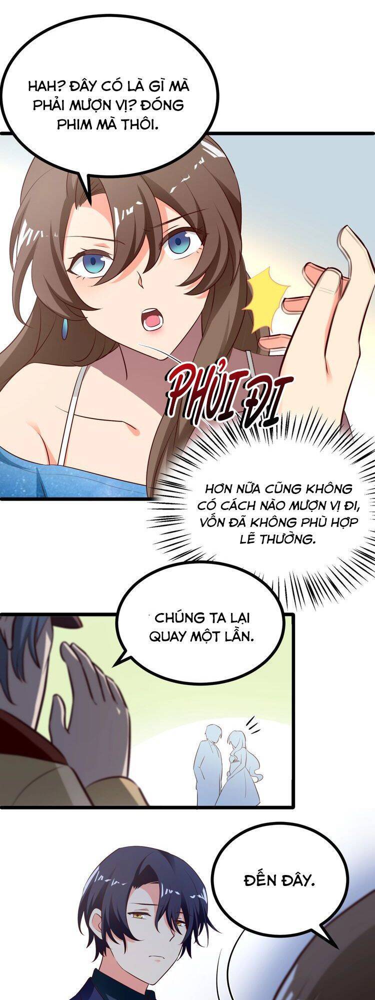 Nữ Chủ Người Đàn Ông Của Bạn Bị Hỏng Rồi Chapter 54 - Trang 2