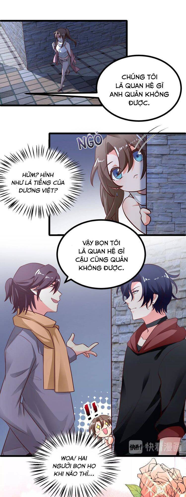 Nữ Chủ Người Đàn Ông Của Bạn Bị Hỏng Rồi Chapter 54 - Trang 2