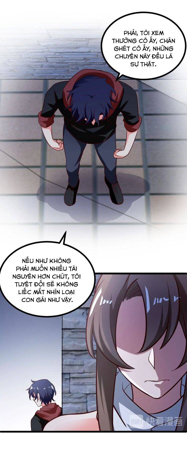 Nữ Chủ Người Đàn Ông Của Bạn Bị Hỏng Rồi Chapter 54 - Trang 2