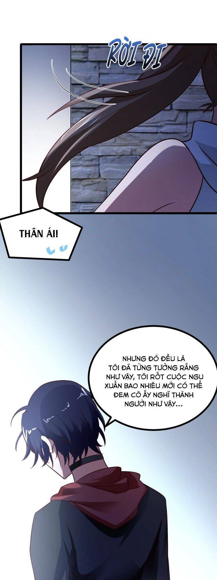 Nữ Chủ Người Đàn Ông Của Bạn Bị Hỏng Rồi Chapter 54 - Trang 2