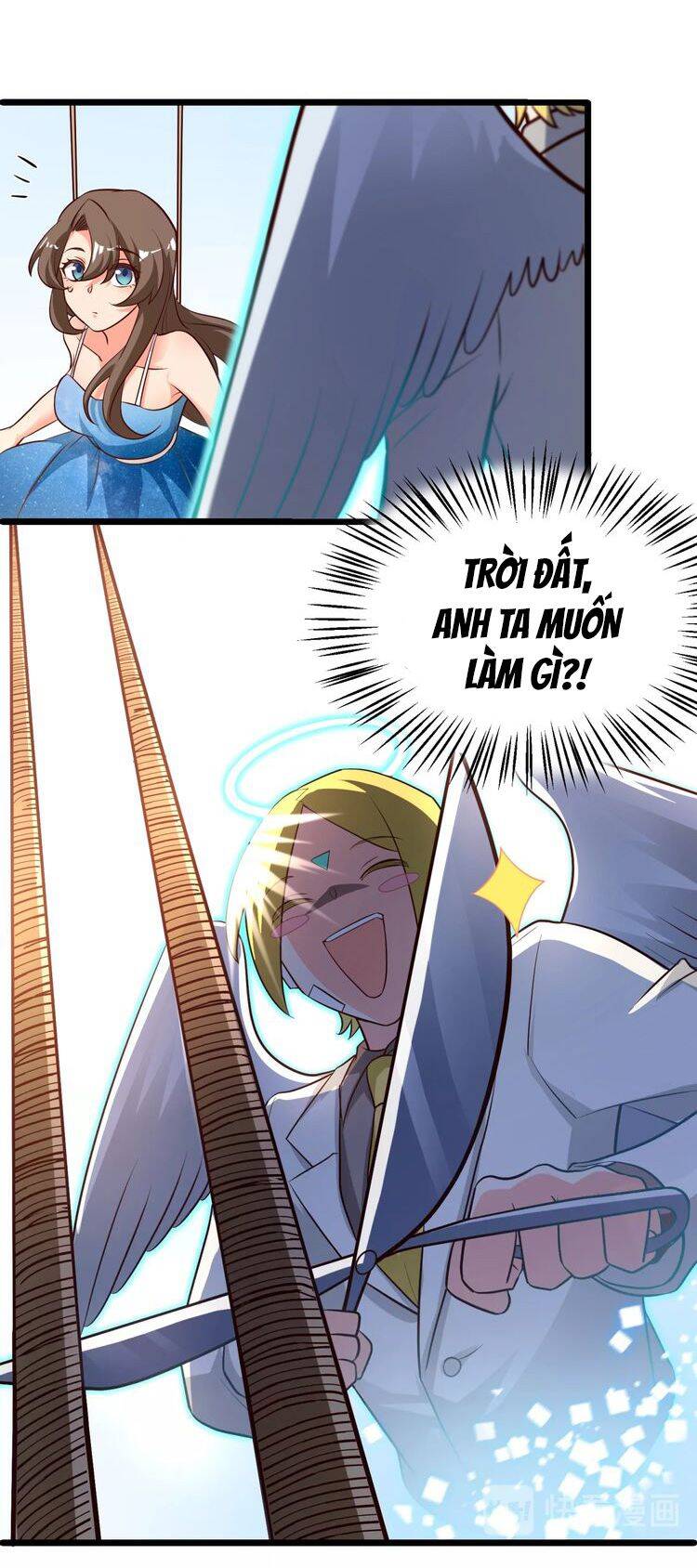 Nữ Chủ Người Đàn Ông Của Bạn Bị Hỏng Rồi Chapter 54 - Trang 2