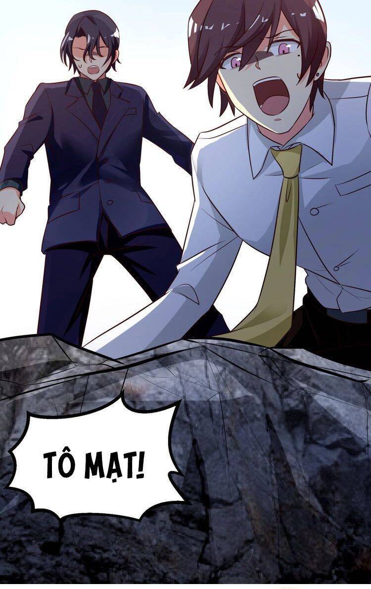 Nữ Chủ Người Đàn Ông Của Bạn Bị Hỏng Rồi Chapter 54 - Trang 2