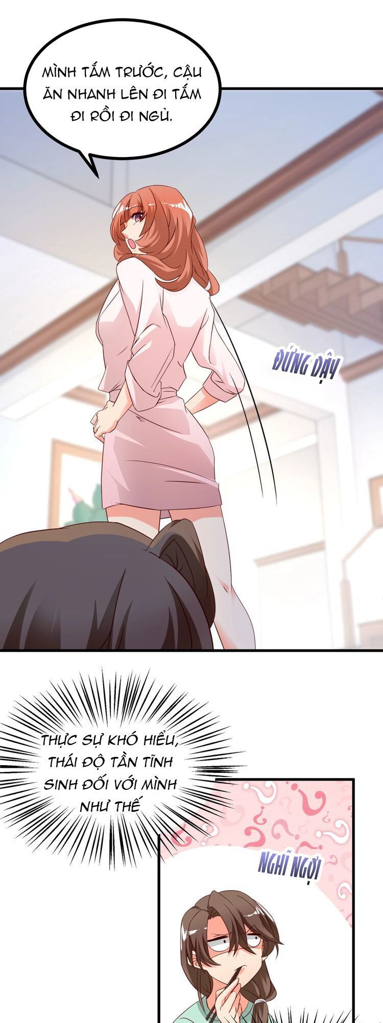 Nữ Chủ Người Đàn Ông Của Bạn Bị Hỏng Rồi Chapter 6 - Trang 2