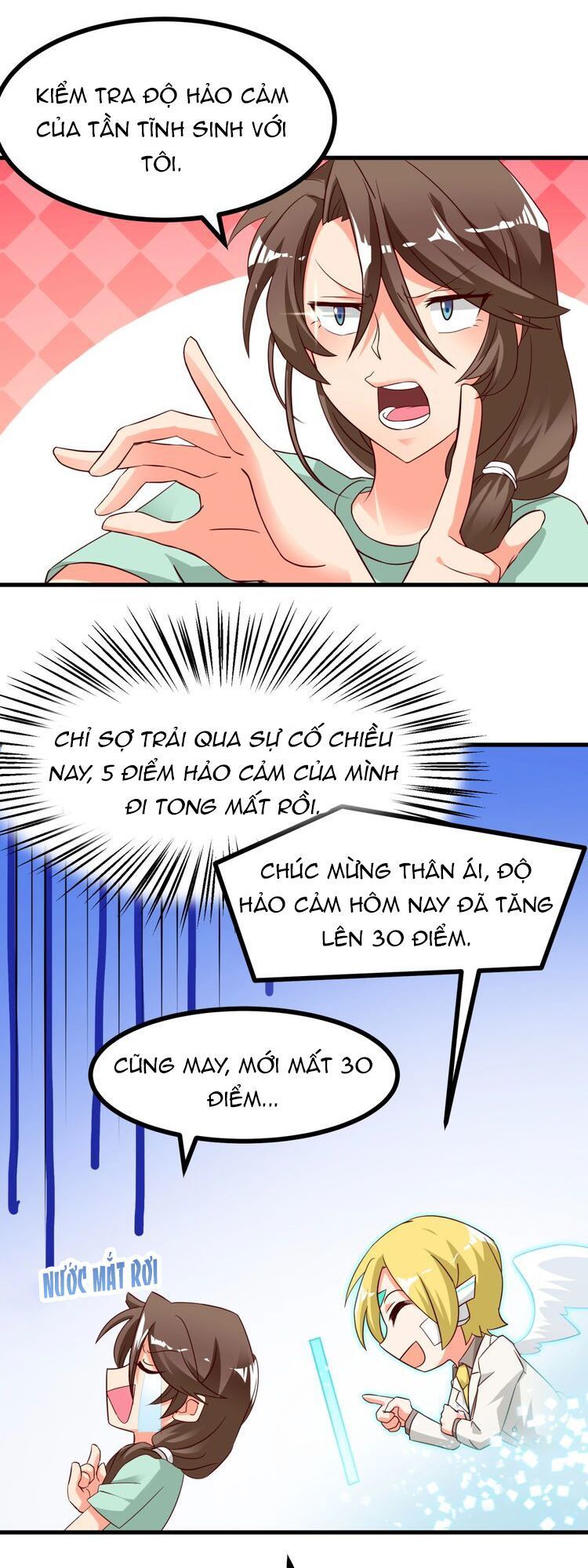 Nữ Chủ Người Đàn Ông Của Bạn Bị Hỏng Rồi Chapter 6 - Trang 2