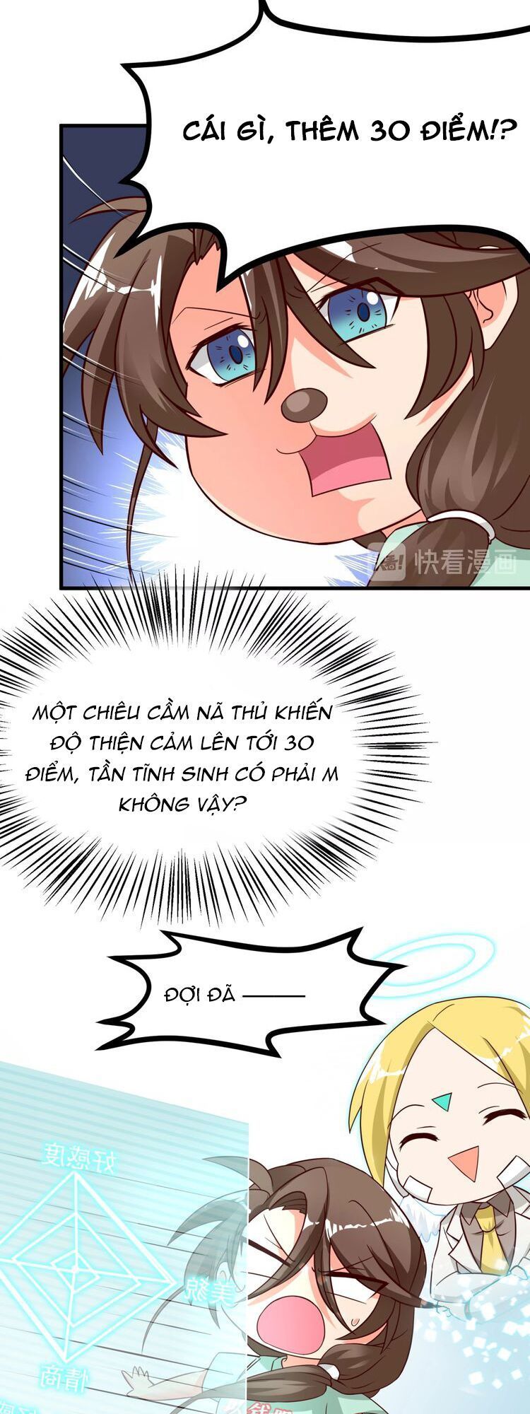 Nữ Chủ Người Đàn Ông Của Bạn Bị Hỏng Rồi Chapter 6 - Trang 2