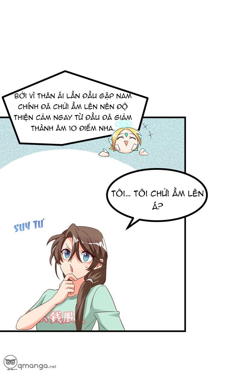 Nữ Chủ Người Đàn Ông Của Bạn Bị Hỏng Rồi Chapter 6 - Trang 2